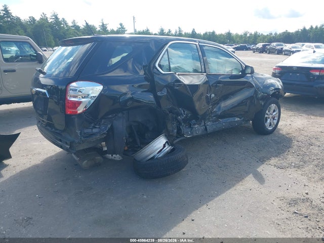 Chevrolet EQUINOX LS 2017 2GNALBEK2H1609454 Image 4