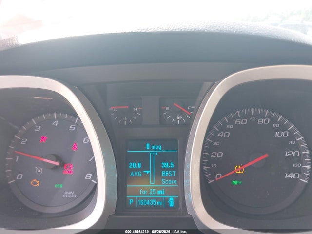 Chevrolet EQUINOX LS 2017 2GNALBEK2H1609454 Image 7