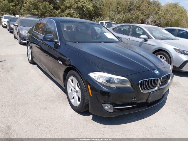 Aukcja sprzedaży 2013 Bmw 528i, vin: WBAXG5C53DD228942, numer aukcji: 45964240