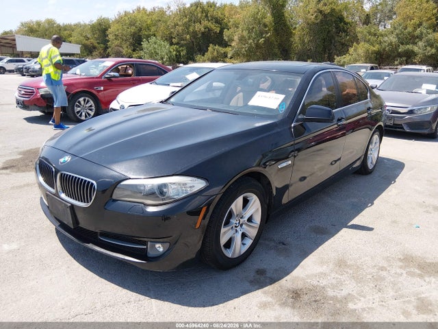 Aukcja sprzedaży 2013 Bmw 528i, vin: WBAXG5C53DD228942, numer aukcji: 45964240