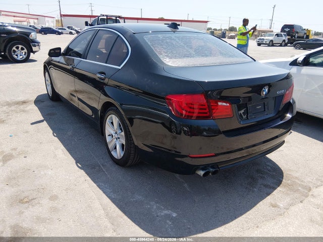 Aukcja sprzedaży 2013 Bmw 528i, vin: WBAXG5C53DD228942, numer aukcji: 45964240