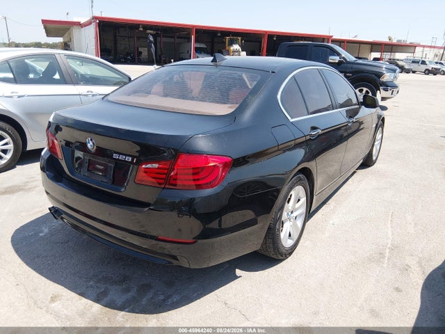 Aukcja sprzedaży 2013 Bmw 528i, vin: WBAXG5C53DD228942, numer aukcji: 45964240