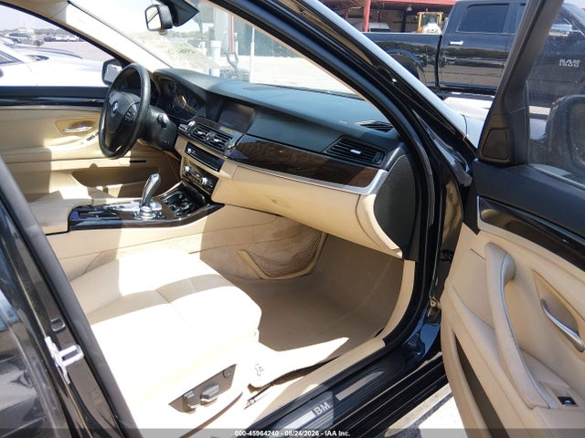 Aukcja sprzedaży 2013 Bmw 528i, vin: WBAXG5C53DD228942, numer aukcji: 45964240