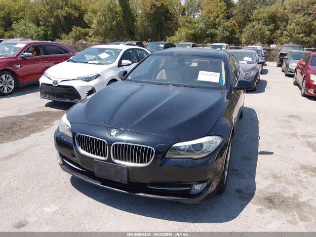 Aukcja sprzedaży 2013 Bmw 528i, vin: WBAXG5C53DD228942, numer aukcji: 45964240