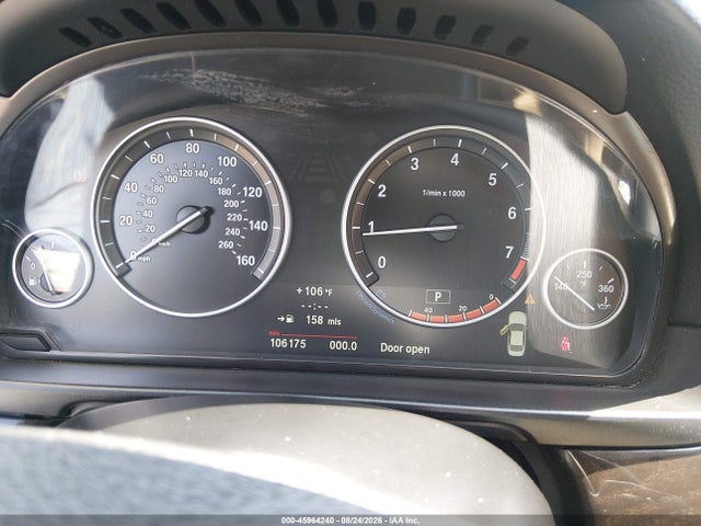 Aukcja sprzedaży 2013 Bmw 528i, vin: WBAXG5C53DD228942, numer aukcji: 45964240