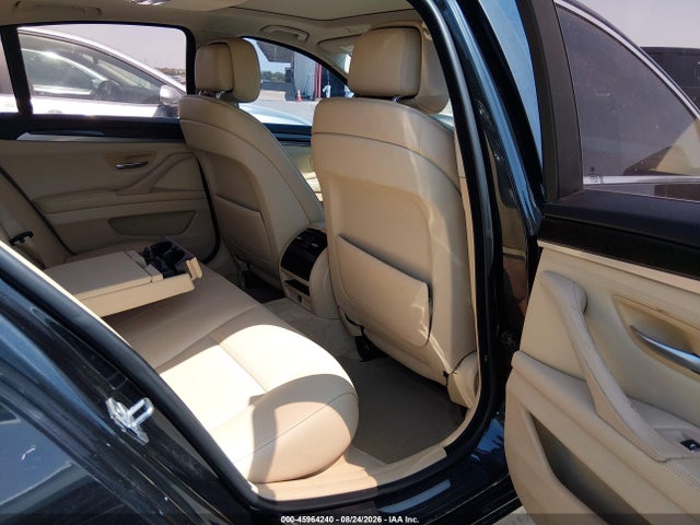 Aukcja sprzedaży 2013 Bmw 528i, vin: WBAXG5C53DD228942, numer aukcji: 45964240