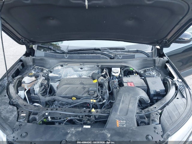 45964242 :رقم المزاد ، KL77LJEP3SC151902 vin ، 2025 Chevrolet Trax Fwd 2rs مزاد بيع