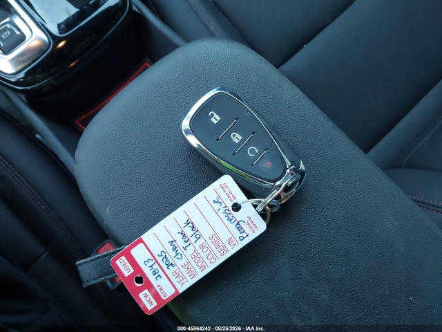 45964242 :رقم المزاد ، KL77LJEP3SC151902 vin ، 2025 Chevrolet Trax Fwd 2rs مزاد بيع