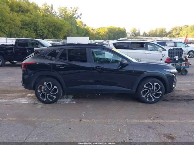45964242 :رقم المزاد ، KL77LJEP3SC151902 vin ، 2025 Chevrolet Trax Fwd 2rs مزاد بيع