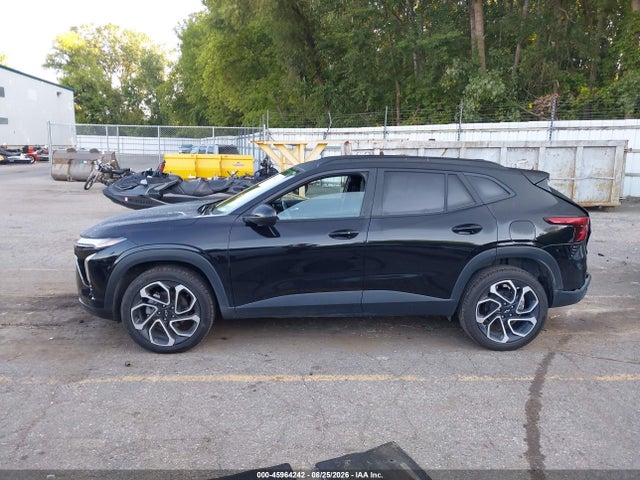 45964242 :رقم المزاد ، KL77LJEP3SC151902 vin ، 2025 Chevrolet Trax Fwd 2rs مزاد بيع