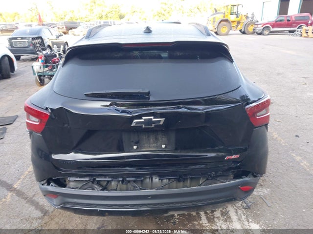 45964242 :رقم المزاد ، KL77LJEP3SC151902 vin ، 2025 Chevrolet Trax Fwd 2rs مزاد بيع