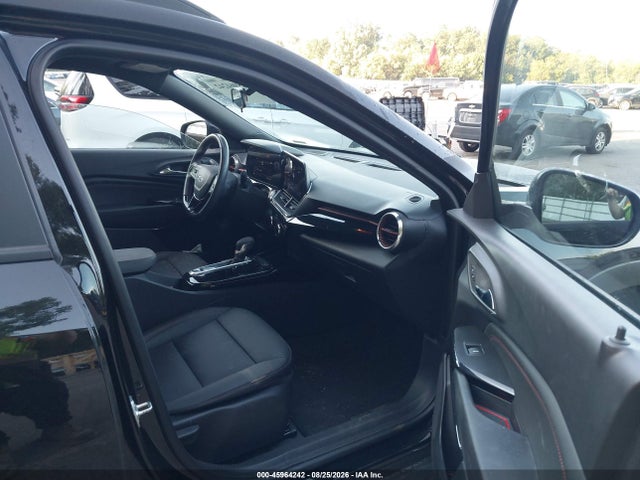 45964242 :رقم المزاد ، KL77LJEP3SC151902 vin ، 2025 Chevrolet Trax Fwd 2rs مزاد بيع
