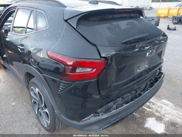 45964242 :رقم المزاد ، KL77LJEP3SC151902 vin ، 2025 Chevrolet Trax Fwd 2rs مزاد بيع