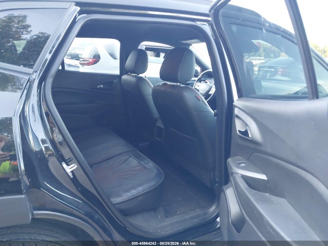 45964242 :رقم المزاد ، KL77LJEP3SC151902 vin ، 2025 Chevrolet Trax Fwd 2rs مزاد بيع