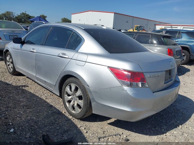Aukcja sprzedaży 2008 Honda Accord 2.4 Ex-l, vin: JHMCP26868C044370, numer aukcji: 45964245