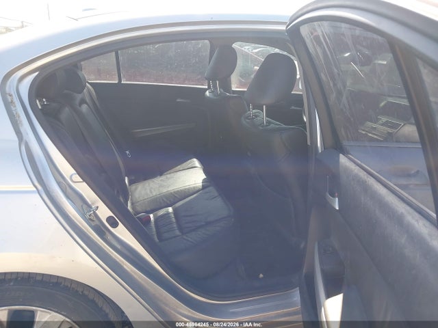 Aukcja sprzedaży 2008 Honda Accord 2.4 Ex-l, vin: JHMCP26868C044370, numer aukcji: 45964245