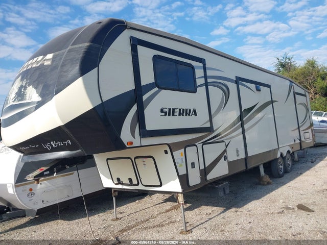 Продажа на аукционе авто 2018 Forest River Sierra 379flok, vin: 4X4FSEP22JJ044693, номер лота: 45964249
