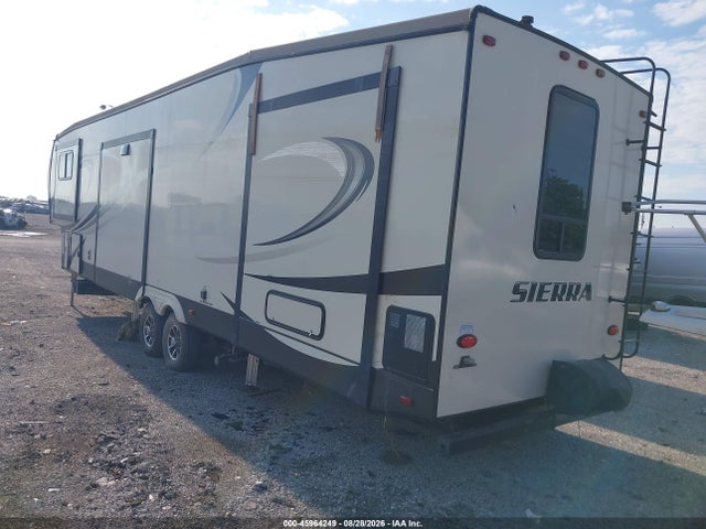 Продажа на аукционе авто 2018 Forest River Sierra 379flok, vin: 4X4FSEP22JJ044693, номер лота: 45964249