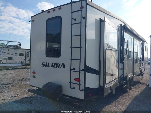 Продажа на аукционе авто 2018 Forest River Sierra 379flok, vin: 4X4FSEP22JJ044693, номер лота: 45964249