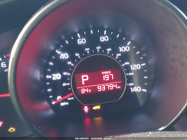 Aukcja sprzedaży 2016 Kia Soul, vin: KNDJN2A20G7357617, numer aukcji: 45964251