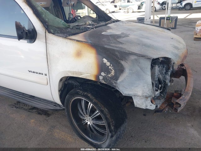 45964252 :رقم المزاد ، 1GKFC13C67R320575 vin ، 2007 Gmc Yukon Sle مزاد بيع