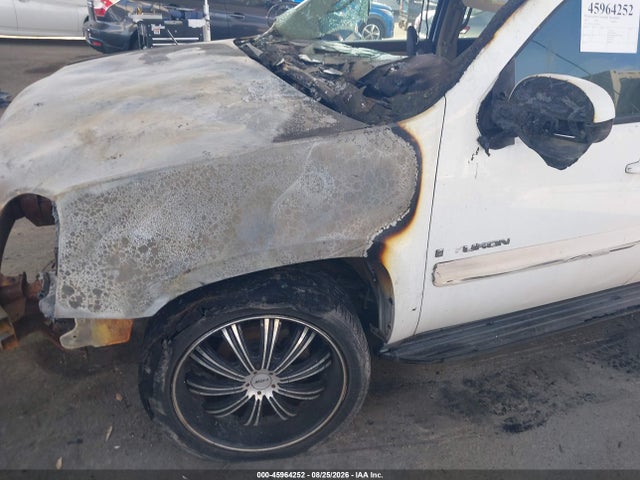 45964252 :رقم المزاد ، 1GKFC13C67R320575 vin ، 2007 Gmc Yukon Sle مزاد بيع