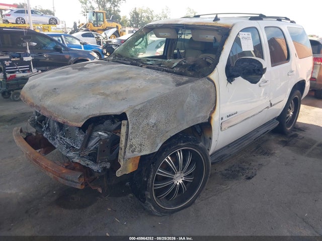 45964252 :رقم المزاد ، 1GKFC13C67R320575 vin ، 2007 Gmc Yukon Sle مزاد بيع