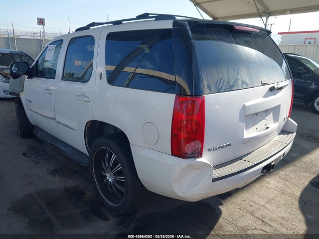 45964252 :رقم المزاد ، 1GKFC13C67R320575 vin ، 2007 Gmc Yukon Sle مزاد بيع
