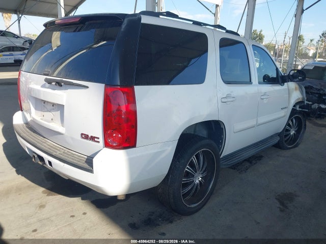 45964252 :رقم المزاد ، 1GKFC13C67R320575 vin ، 2007 Gmc Yukon Sle مزاد بيع