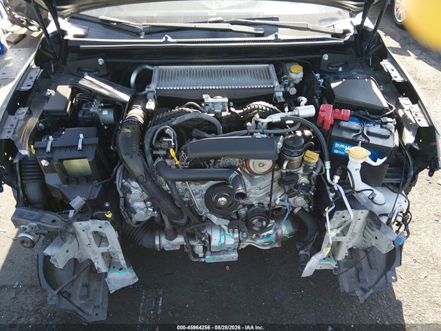 Subaru Wrx Limited 2023 JF1VBAL64P9822723 Image 10