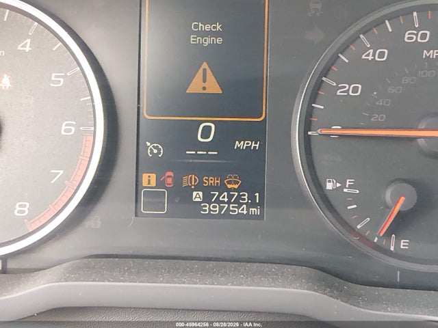 Subaru Wrx Limited 2023 JF1VBAL64P9822723 Image 16