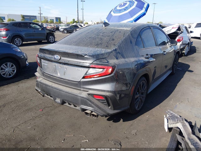 Subaru Wrx Limited 2023 JF1VBAL64P9822723 Image 4