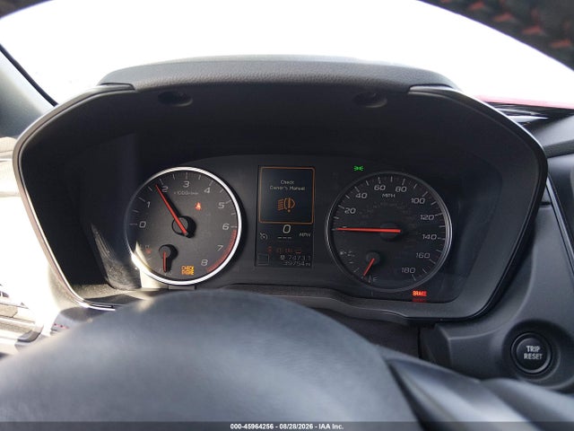 Subaru Wrx Limited 2023 JF1VBAL64P9822723 Image 7