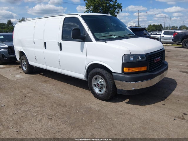 2018 Gmc Savana 2500 Work Van მანქანა იყიდება აუქციონზე, vin: 1GTW7BFG7J1332020, აუქციონის ნომერი: 45964259