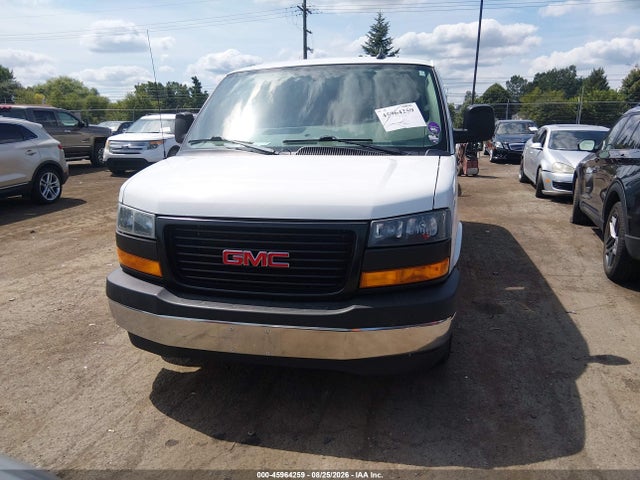 2018 Gmc Savana 2500 Work Van მანქანა იყიდება აუქციონზე, vin: 1GTW7BFG7J1332020, აუქციონის ნომერი: 45964259