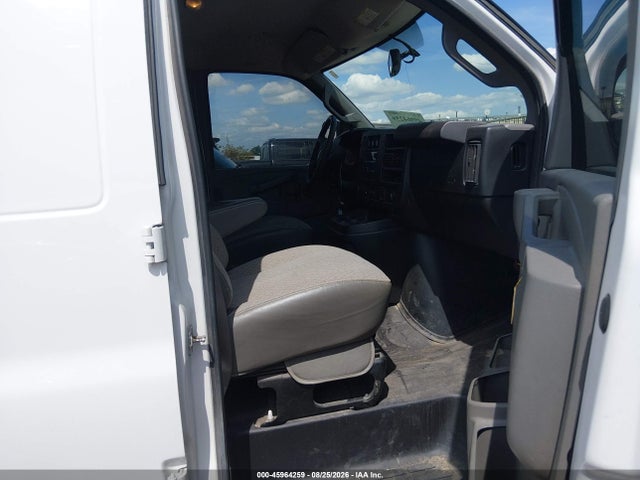 2018 Gmc Savana 2500 Work Van მანქანა იყიდება აუქციონზე, vin: 1GTW7BFG7J1332020, აუქციონის ნომერი: 45964259