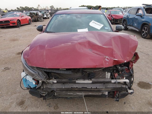 Продаж на аукціоні авто 2024 Nissan Altima Sr Fwd, vin: 1N4BL4CV0RN396628, номер лоту: 45964262