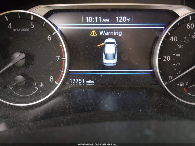 Продаж на аукціоні авто 2024 Nissan Altima Sr Fwd, vin: 1N4BL4CV0RN396628, номер лоту: 45964262