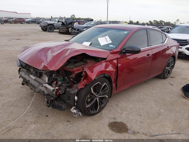 Продаж на аукціоні авто 2024 Nissan Altima Sr Fwd, vin: 1N4BL4CV0RN396628, номер лоту: 45964262