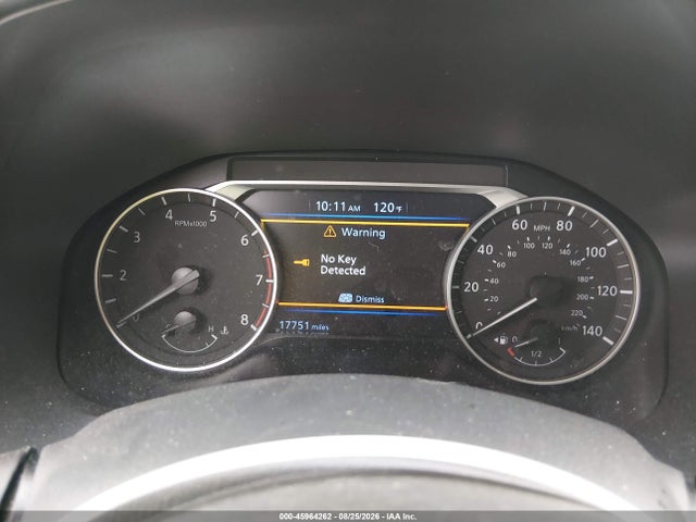 Продаж на аукціоні авто 2024 Nissan Altima Sr Fwd, vin: 1N4BL4CV0RN396628, номер лоту: 45964262