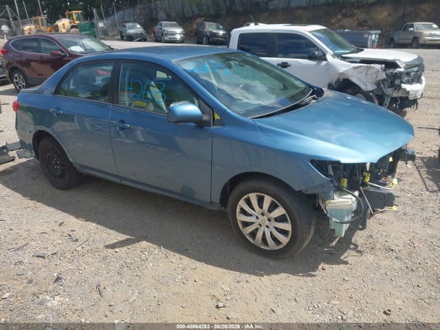 2012 Toyota Corolla Le მანქანა იყიდება აუქციონზე, vin: 5YFBU4EEXCP056868, აუქციონის ნომერი: 45964263