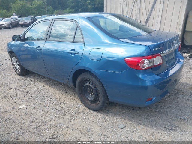 Продажа на аукционе авто 2012 Toyota Corolla Le, vin: 5YFBU4EEXCP056868, номер лота: 45964263