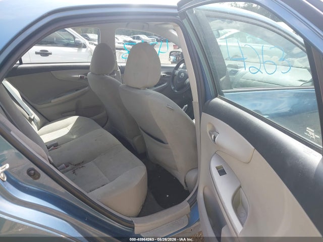 Продажа на аукционе авто 2012 Toyota Corolla Le, vin: 5YFBU4EEXCP056868, номер лота: 45964263