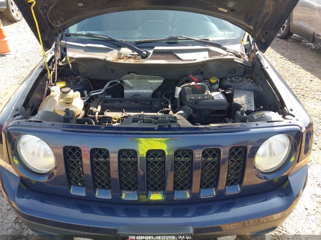 Aukcja sprzedaży 2014 Jeep Patriot High Altitude, vin: 1C4NJPFA6ED864479, numer aukcji: 45964265
