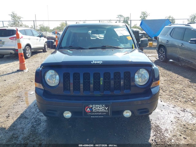 Aukcja sprzedaży 2014 Jeep Patriot High Altitude, vin: 1C4NJPFA6ED864479, numer aukcji: 45964265