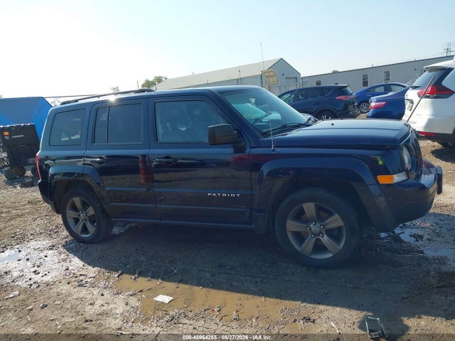 Aukcja sprzedaży 2014 Jeep Patriot High Altitude, vin: 1C4NJPFA6ED864479, numer aukcji: 45964265