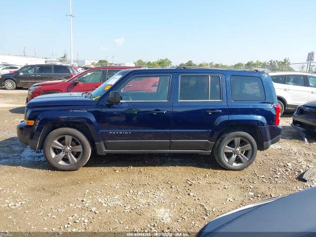 Aukcja sprzedaży 2014 Jeep Patriot High Altitude, vin: 1C4NJPFA6ED864479, numer aukcji: 45964265