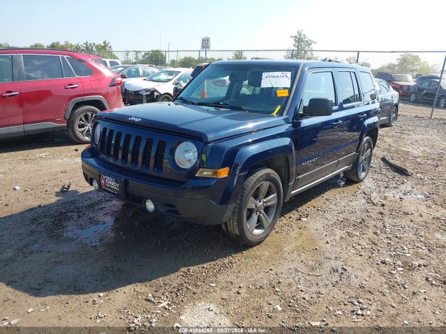 Aukcja sprzedaży 2014 Jeep Patriot High Altitude, vin: 1C4NJPFA6ED864479, numer aukcji: 45964265