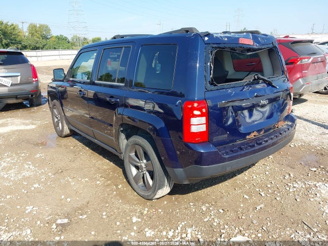 Aukcja sprzedaży 2014 Jeep Patriot High Altitude, vin: 1C4NJPFA6ED864479, numer aukcji: 45964265