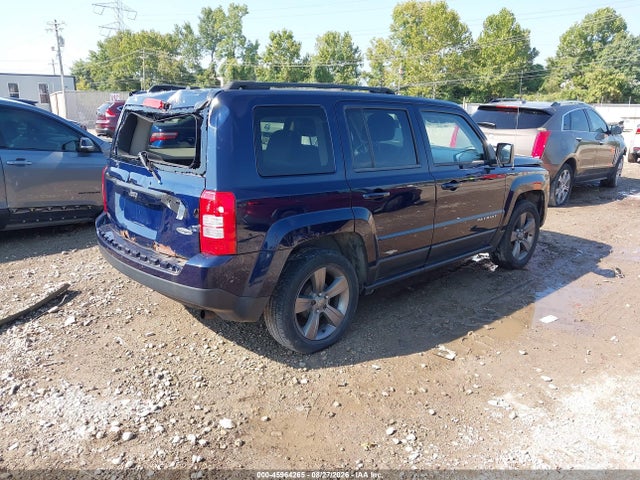 Aukcja sprzedaży 2014 Jeep Patriot High Altitude, vin: 1C4NJPFA6ED864479, numer aukcji: 45964265
